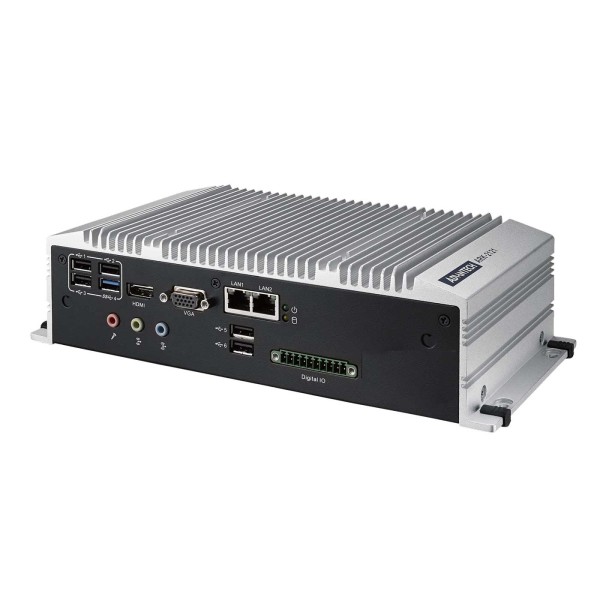 Lüfterloser Embedded PC ARK-2121F-U0A2E