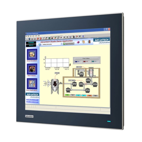 TPC-315 EHL Touch Panel PC