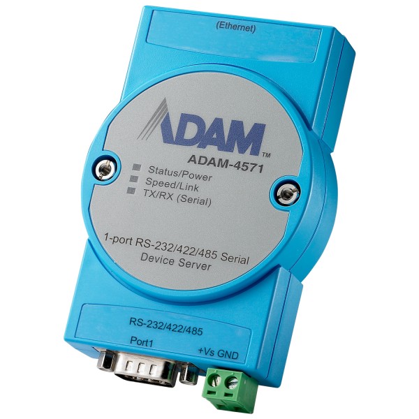 ADAM-4571 Serial Device Server