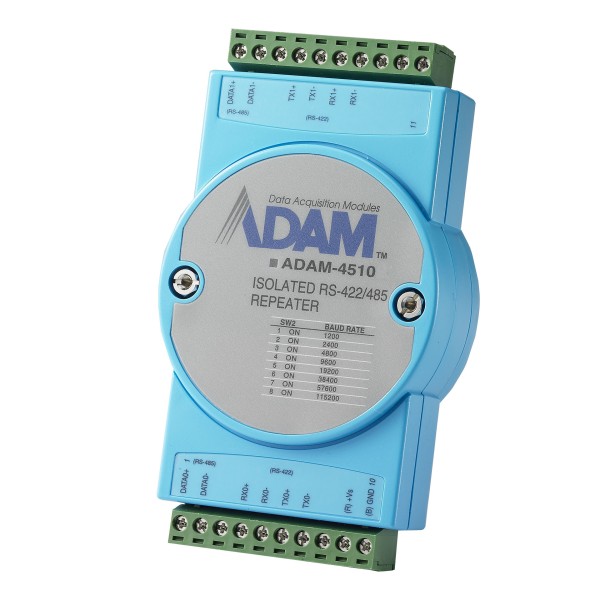 RS-422/485 Repeater ADAM-4510