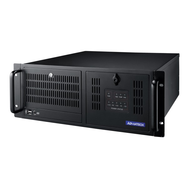 4HE 19" Rackmount PC-Gehäuse ACP-4000MB-00CE