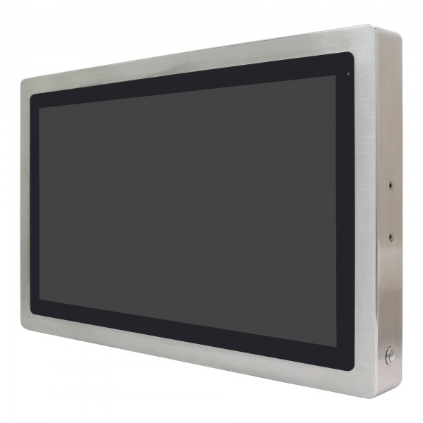 Athletec Edelstahl Panel Computer ViTAM-921A